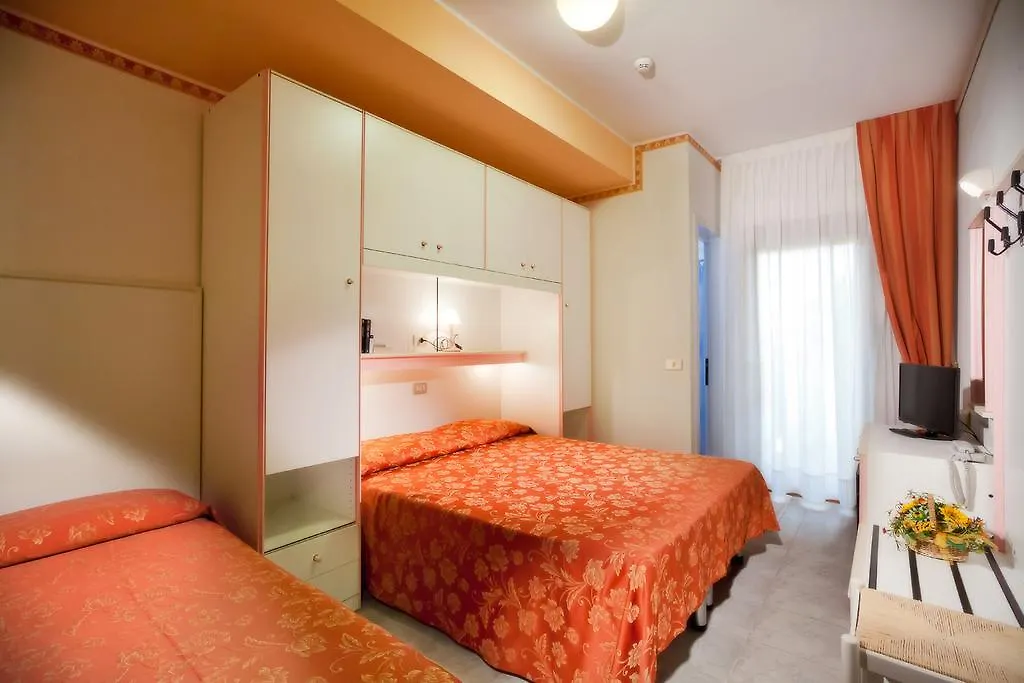 ***  Hotel Kennedy Bibione Olaszország